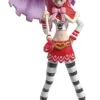 Coleção Oficial One Piece de Miniaturas, A - N° 40 Perona, A Princesa Fantasma