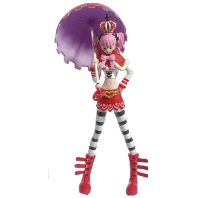 Coleção Oficial One Piece de Miniaturas, A - N° 40 Perona, A Princesa Fantasma
