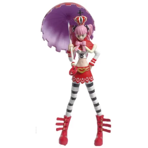 Coleção Oficial One Piece de Miniaturas, A - N° 40 Perona, A Princesa Fantasma