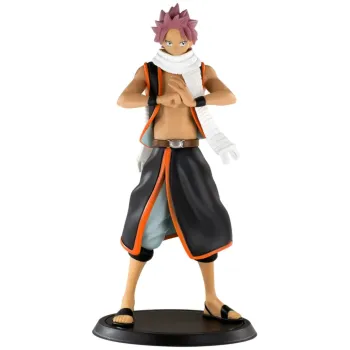 Miniatura Natsu Dragnir (Fairy Tail) - Chibi Tsume Miniatura Natsu Dragnir (Fairy Tail) - Chibi Tsume