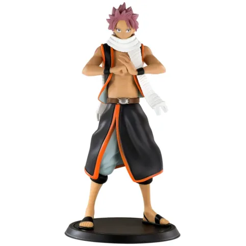 Miniatura Natsu Dragnir (Fairy Tail) - Chibi Tsume