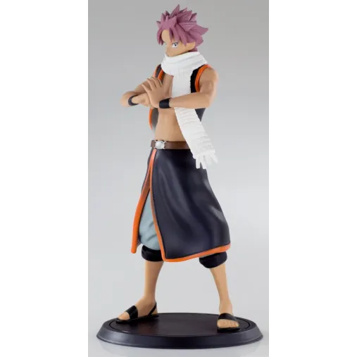 Miniatura Natsu Dragnir (Fairy Tail) - Chibi Tsume