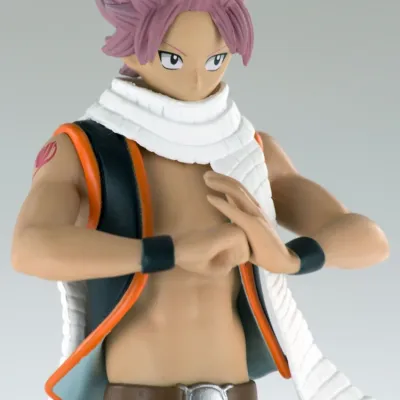 Miniatura Natsu Dragnir (Fairy Tail) - Chibi Tsume