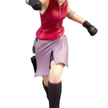 Miniatura Sakura Haruno (Naruto) - Chibi Tsume