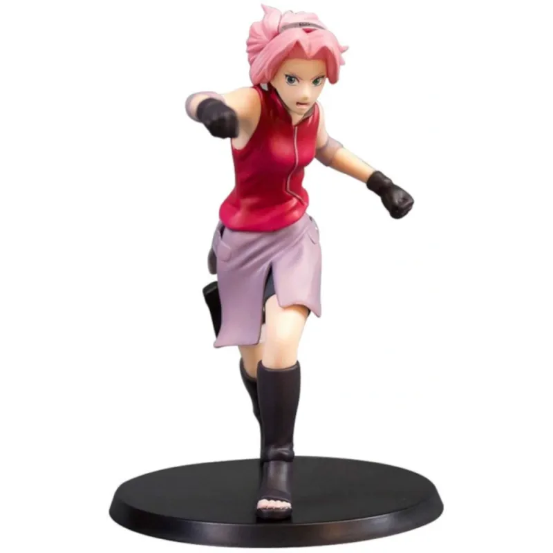 Miniatura Sakura Haruno (Naruto) - Chibi Tsume