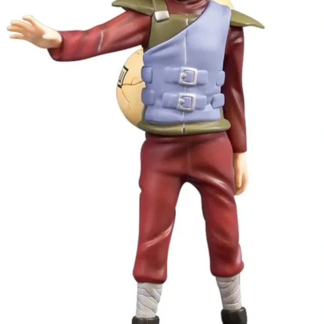 Miniatura Gaara (Naruto) - Chibi Tsume