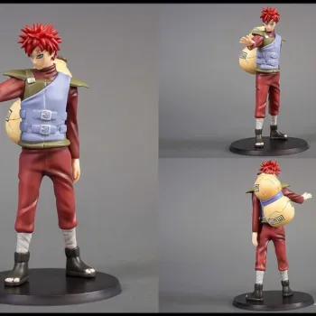 Miniatura Gaara (Naruto) - Chibi Tsume
