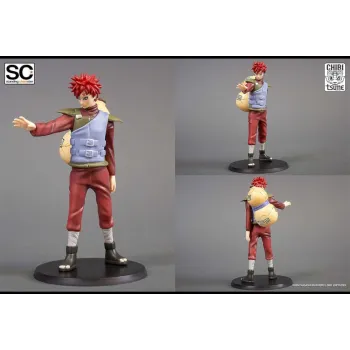 Miniatura Gaara (Naruto) - Chibi Tsume Miniatura Gaara (Naruto) - Chibi Tsume