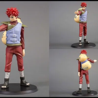 Miniatura Gaara (Naruto) - Chibi Tsume