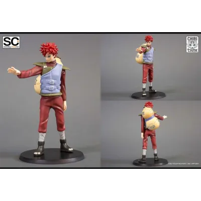 Miniatura Gaara (Naruto) - Chibi Tsume