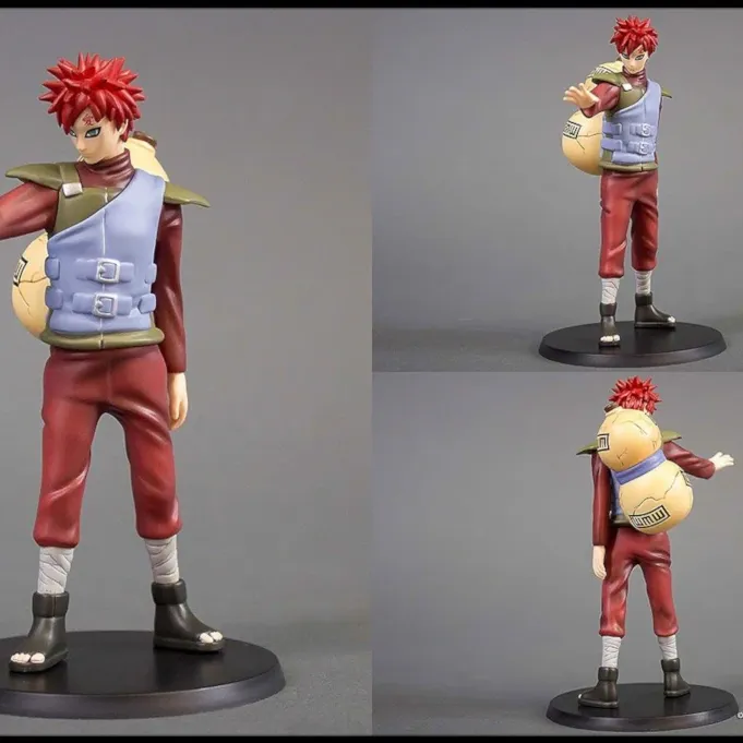 Miniatura Gaara (Naruto) - Chibi Tsume