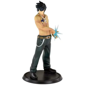 Miniatura Grey Fullbuster (Fairy Tail) - Chibi Tsume Miniatura Grey Fullbuster (Fairy Tail) - Chibi Tsume