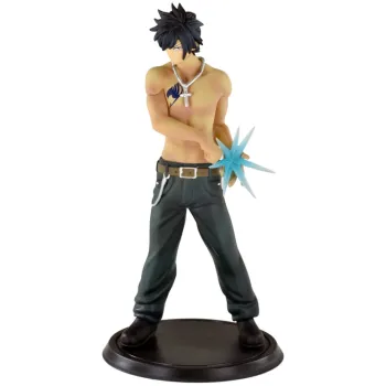Miniatura Grey Fullbuster (Fairy Tail) - Chibi Tsume Miniatura Grey Fullbuster (Fairy Tail) - Chibi Tsume