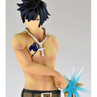 Miniatura Grey Fullbuster (Fairy Tail) - Chibi Tsume