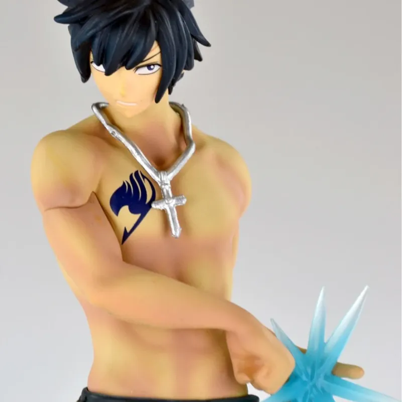Miniatura Grey Fullbuster (Fairy Tail) - Chibi Tsume
