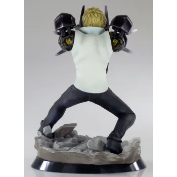 Miniatura Genos (One-Punch Man) - XTRA Miniatura Genos (One-Punch Man) - XTRA