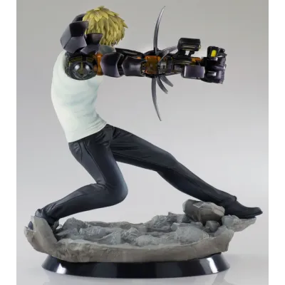 Miniatura Genos (One-Punch Man) - XTRA