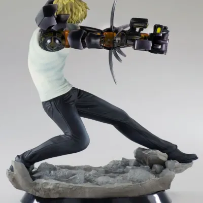 Miniatura Genos (One-Punch Man) - XTRA