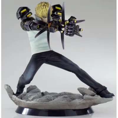 Miniatura Genos (One-Punch Man) - XTRA