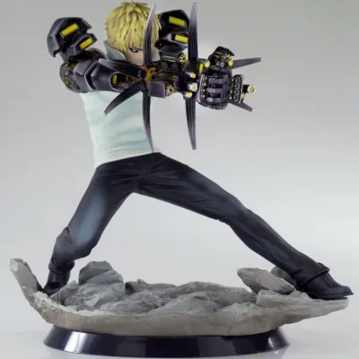 Miniatura Genos (One-Punch Man) - XTRA