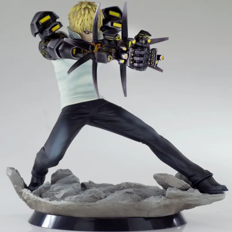 Miniatura Genos (One-Punch Man) - XTRA