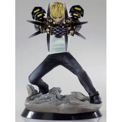 Miniatura Genos (One-Punch Man) - XTRA