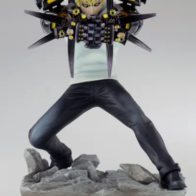Miniatura Genos (One-Punch Man) - XTRA