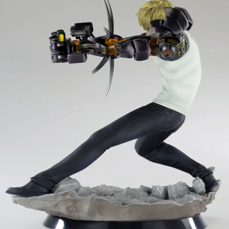 Miniatura Genos (One-Punch Man) - XTRA