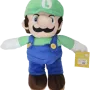 Pelúcia Mário Bros: Luigi (30cm)