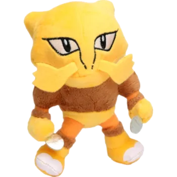 Pelúcia Pokémon: Alakazam (18cm)