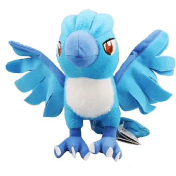 Pelúcia Pokémon: Articuno (18cm)