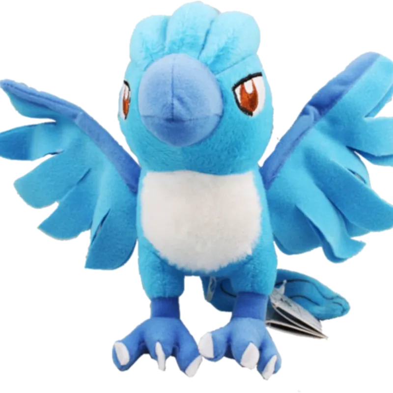 Pelúcia Pokémon: Articuno (18cm)