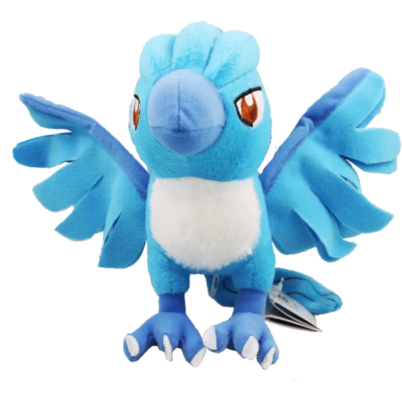 Pelúcia Pokémon: Articuno (18cm)