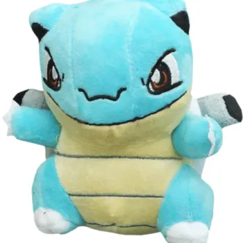 Pelúcia Pokémon: Blastoise (18cm)
