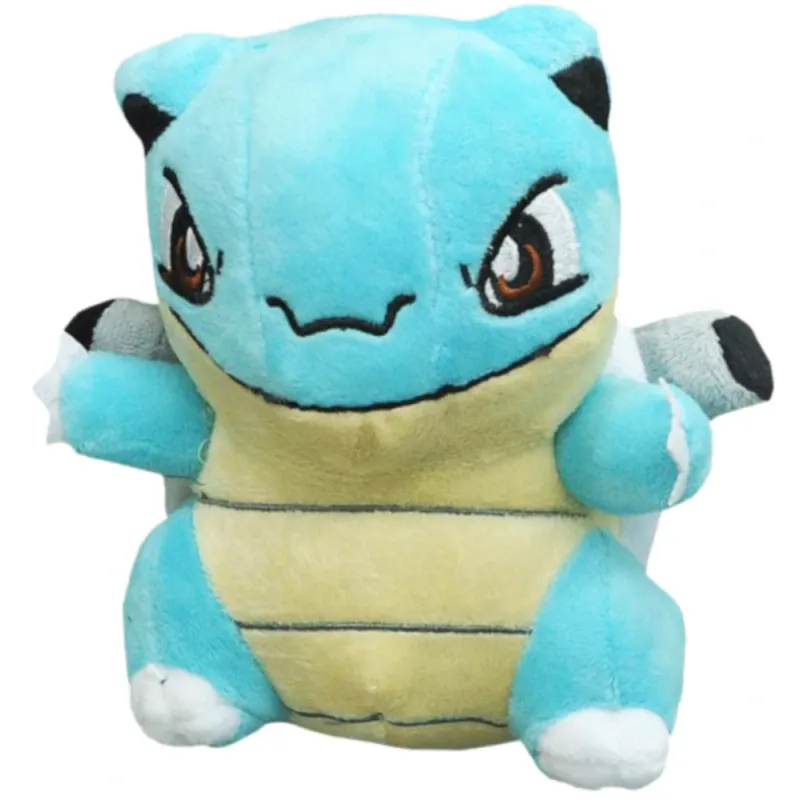 Pelúcia Pokémon: Blastoise (18cm)