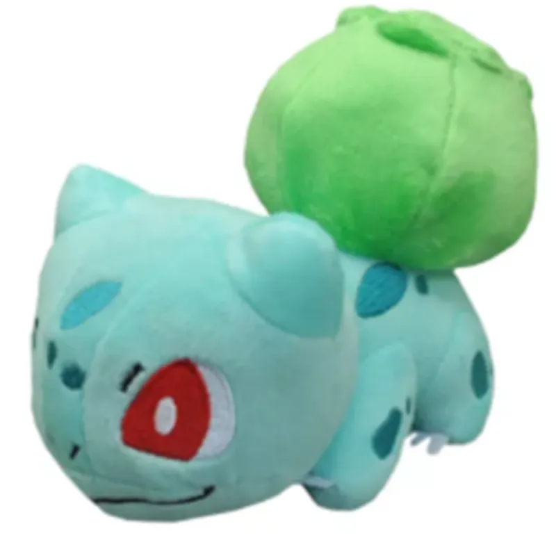 Pelúcia Pokémon: Bulbasaur Mini (15cm)