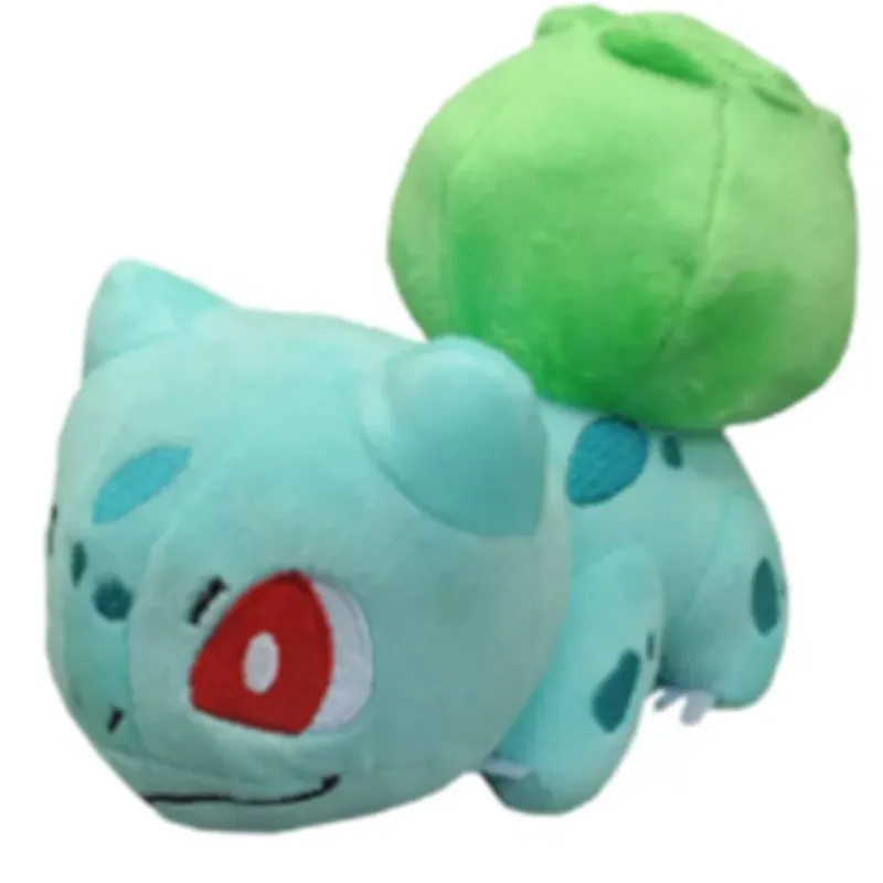 Pelúcia Pokémon: Bulbasaur Mini (15cm)