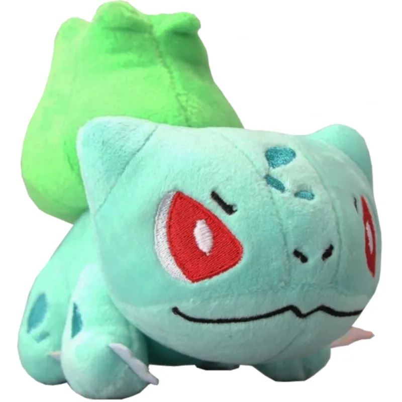 Pelúcia Pokémon: Bulbasaur (18cm)