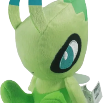 Pelúcia Pokémon: Celebi (18cm)