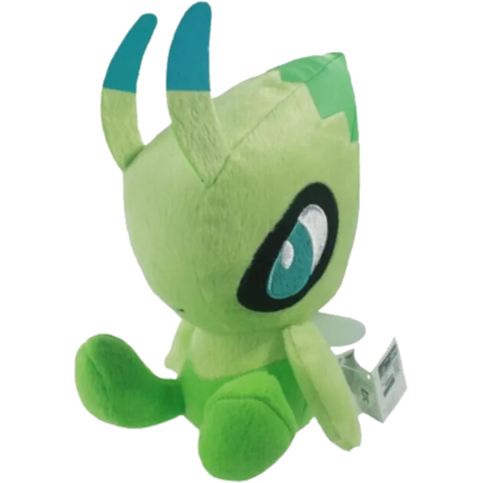 Pelúcia Pokémon: Celebi (18cm)