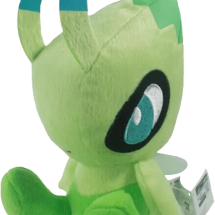 Pelúcia Pokémon: Celebi (18cm)