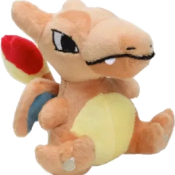 Pelúcia Pokémon: Charizard Mini (15cm) Pelúcia Pokémon: Charizard Mini (15cm)