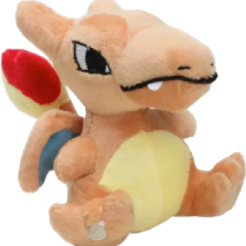 Pelúcia Pokémon: Charizard Mini (15cm)