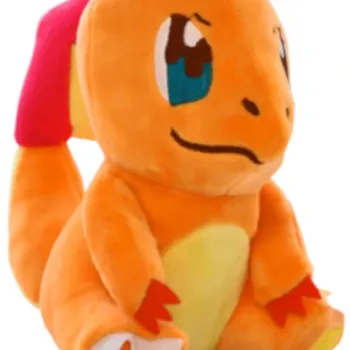 Pelúcia Pokémon: Charmander Mini (13cm)