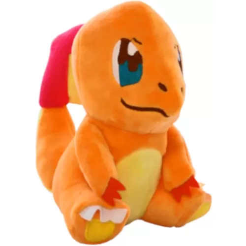 Pelúcia Pokémon: Charmander Mini (13cm)