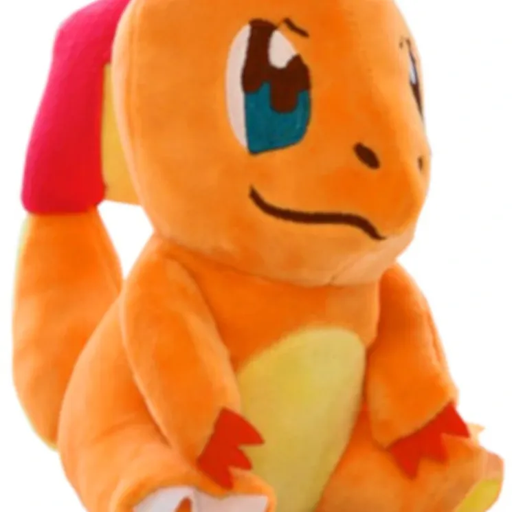 Pelúcia Pokémon: Charmander Mini (13cm)