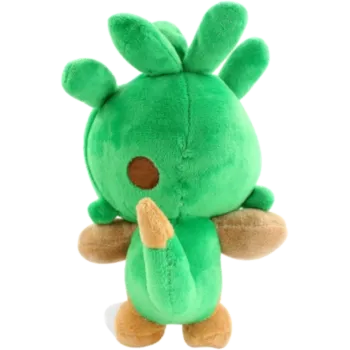 Pelúcia Pokémon: Chespin Mini (15cm)