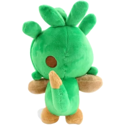 Pelúcia Pokémon: Chespin Mini (15cm)