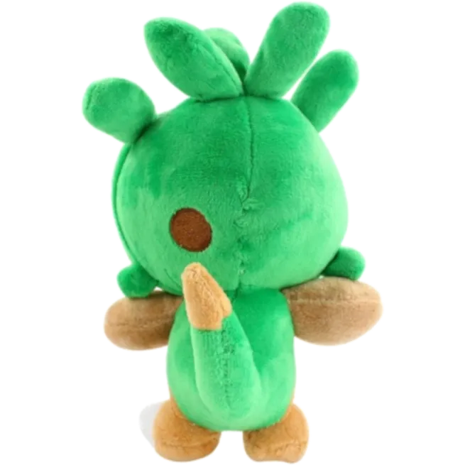 Pelúcia Pokémon: Chespin Mini (15cm)