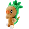 Pelúcia Pokémon: Chespin Mini (15cm)